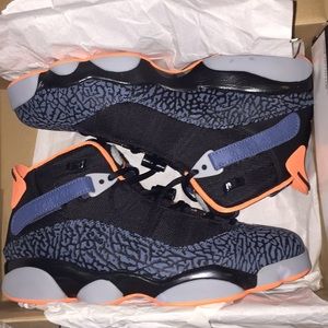 Men’s Jordan 6 rings sneakers